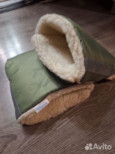 Муфта варежки на коляску Trottola