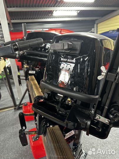 Лодочный мотор Hidea Reef Rider RR9.8FHS
