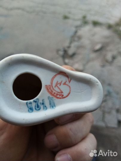 Фарфоровые статуэтки СССР