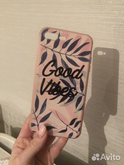 Чехлы на iPhone 8 plus пакетом