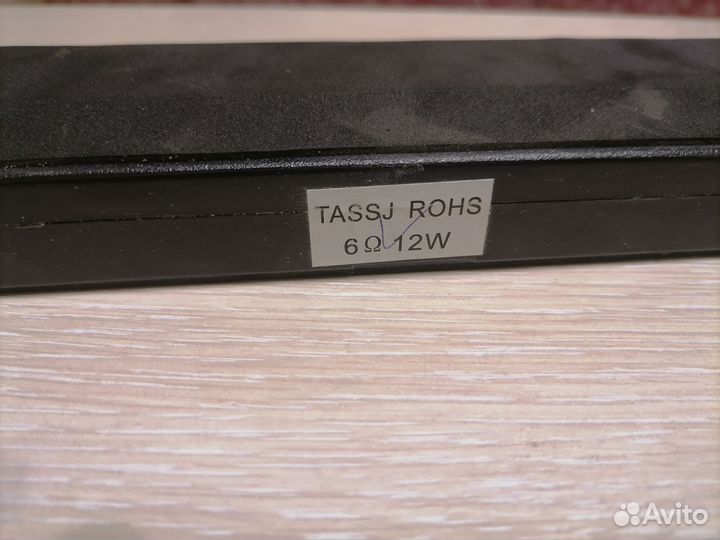 Динамики для тв Haier LE43K6500TF