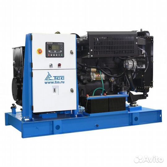 Дизельный генератор тсс ад-40С-Т400-1рм19