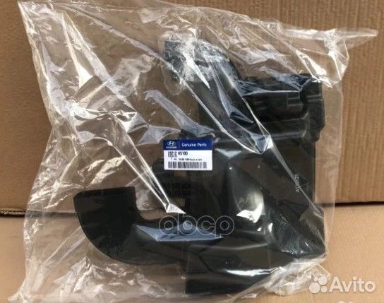 Воздухозаборник 28212H5100 Hyundai-KIA