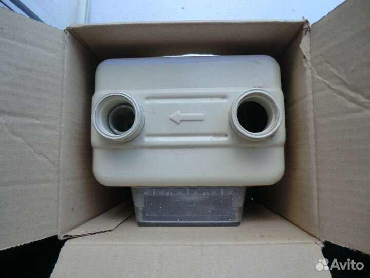 Счётчик газа Газдевайс npм G4