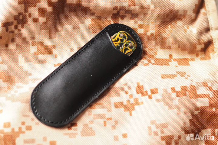 Нож СССР Колокол