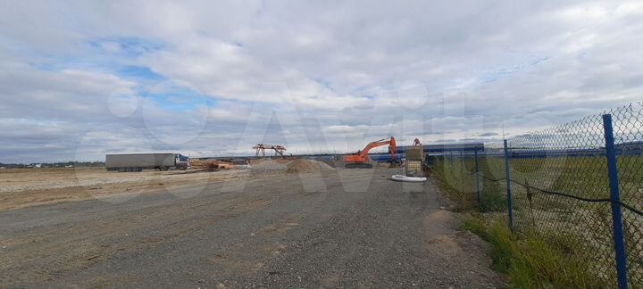 Участок 3 га (промназначения)