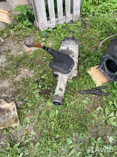 Кпп газель волга бу