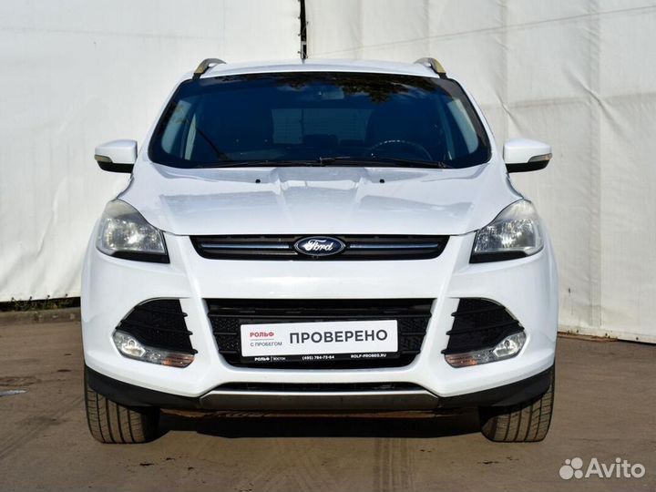 Ford Kuga 2.5 AT, 2014, 132 857 км