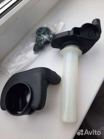 Ручка газа в сборе KTM SX65/09) SX50/11)