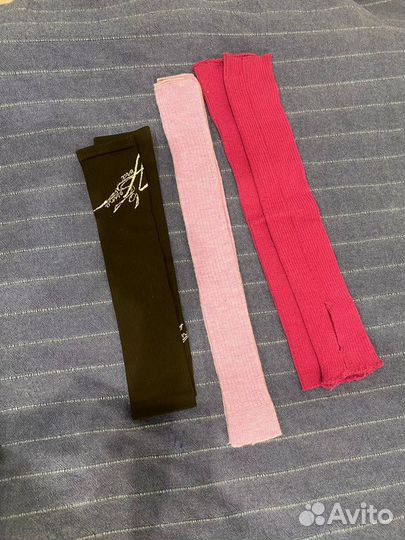 Гетры для девочки