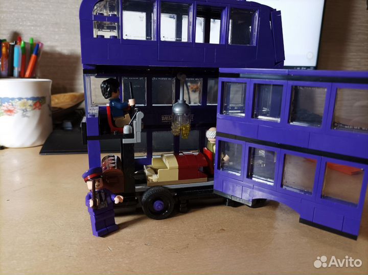 Lego Harry Potter Ночной рыцарь 75957