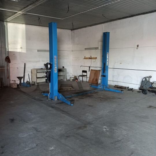 Помещение под сто, 150 м²