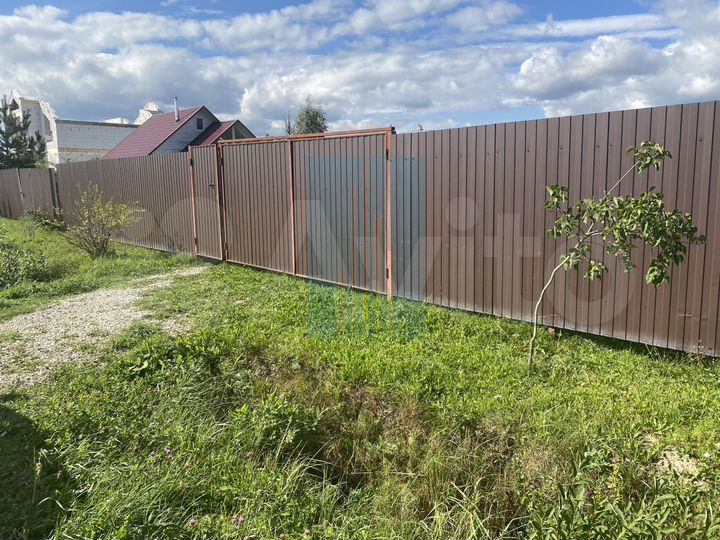 Дача 73,2 м² на участке 6,2 сот.