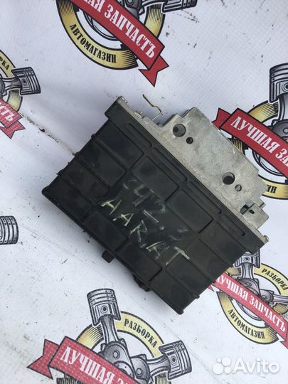 Блок управления АКПП 097927731 Ауди 100 C4 2,3