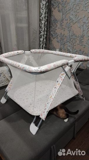 Манеж детский