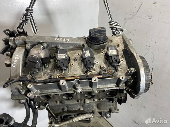 Двигатель AWT Volkswagen Passat B5 1.8 бензин