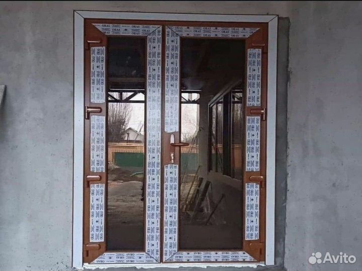 Пластиковые окна