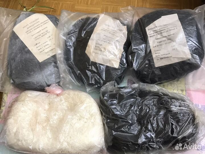 Пряжа для вязания