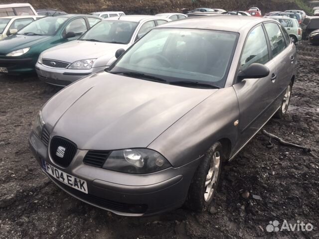 Разбор на запчасти Seat Ibiza 3 2001-2006