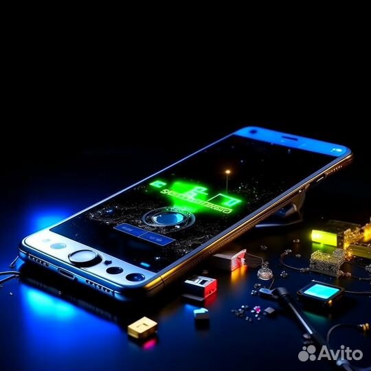 Ремонт сотовых телефонов