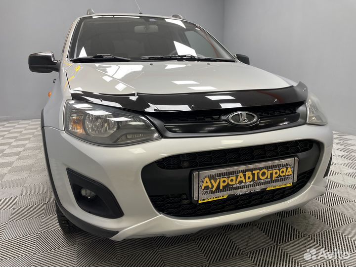 ВАЗ Kalina Cross 1.6 МТ, 2015, 136 946 км