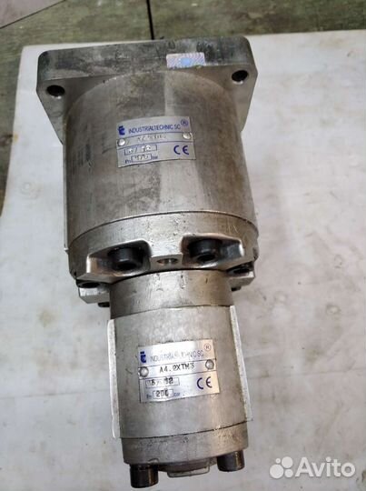 Насос шестеренчатый