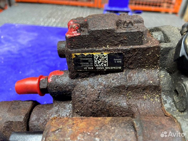 Тнвд для Ford Connect 1 1459401