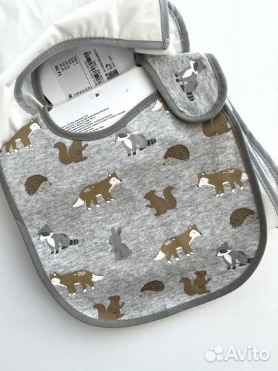 Слюнявчики c&A