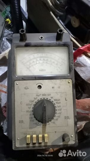 Мультиметр