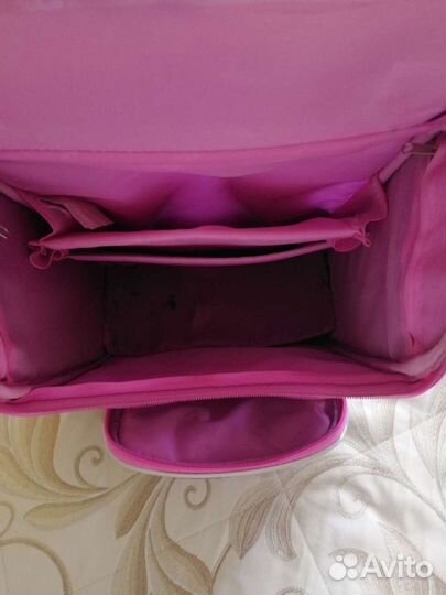 Школьный рюкзак для девочки