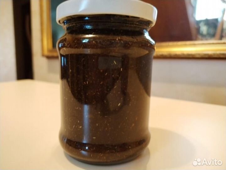 Антигельминтный Мёд