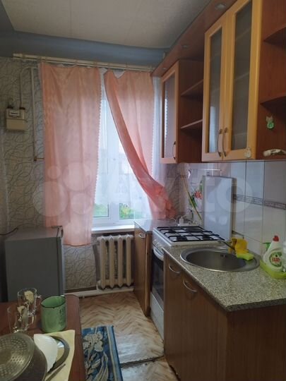 1-к. квартира, 28 м², 1/2 эт.