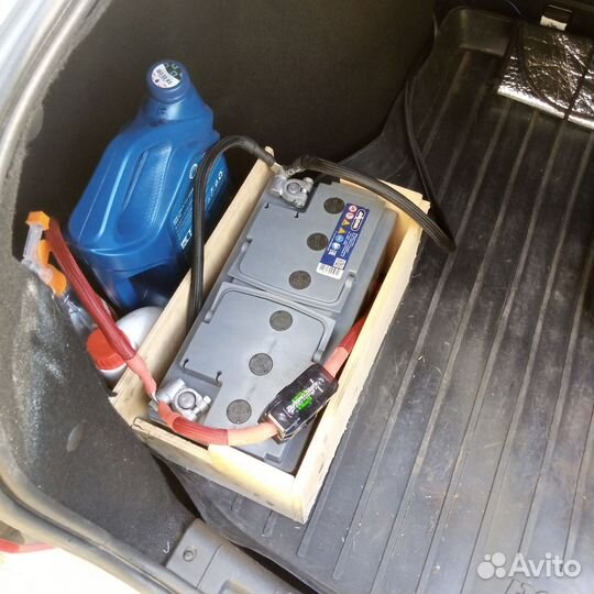 Аккумулятор агм 95А.Ч