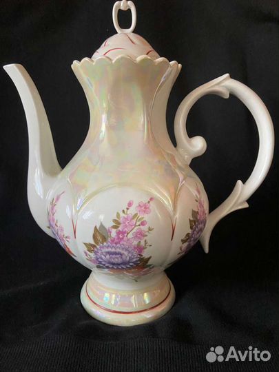 Чайник заварочный большой СССР