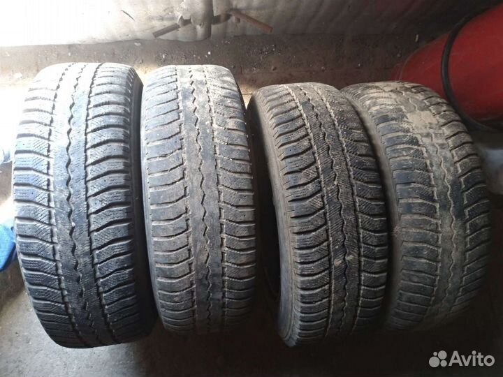 Шины с дискам r15