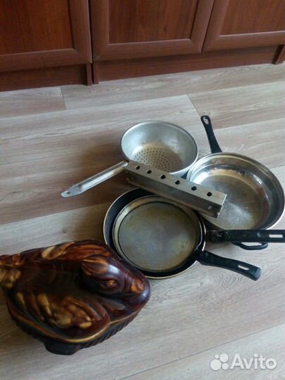 Посуда для кухни