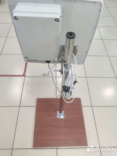 Антенна 4g mimo со встроенным модемом и роутером