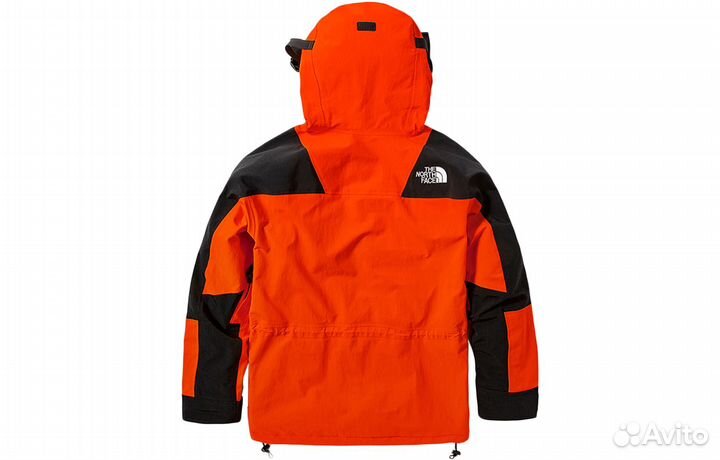 THE north face 1994 Collection Windbreaker Jackets Unisex Red (M)(86)