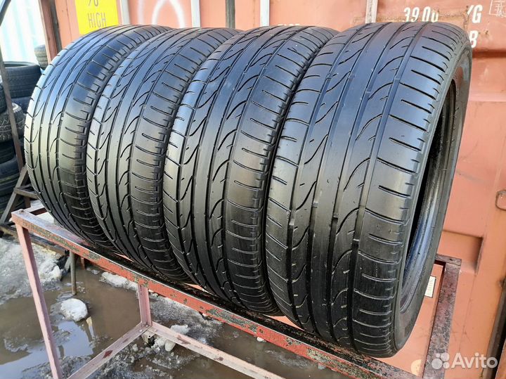 Bridgestone Dueler H/P Sport 235/55 R17 99V