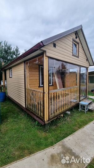 Мягкие окна в дом