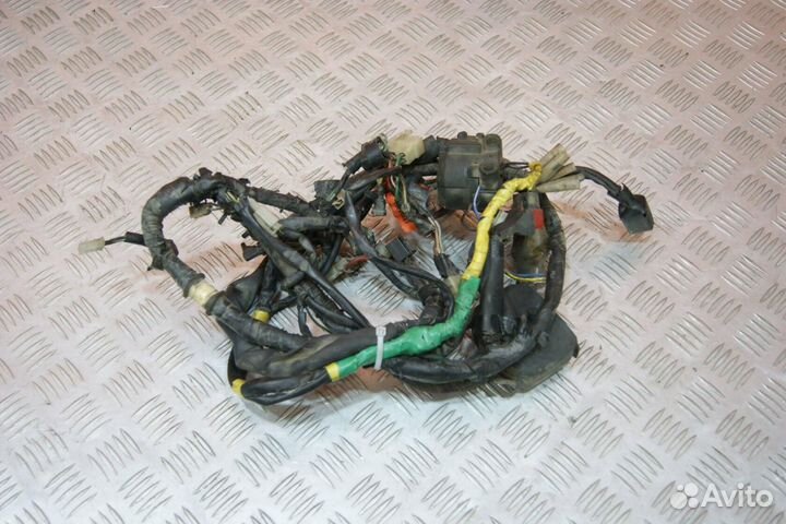 Проводка Honda XL400V Transalp