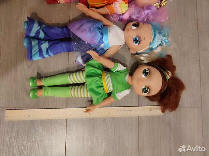 Кукла сказочный патруль