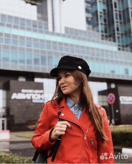 Кепка женская