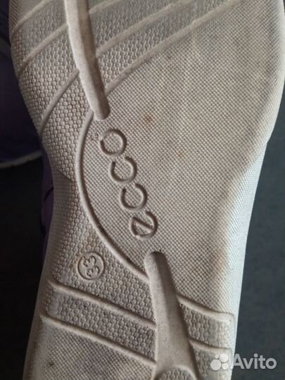 Ботинки демисезонные для девочки