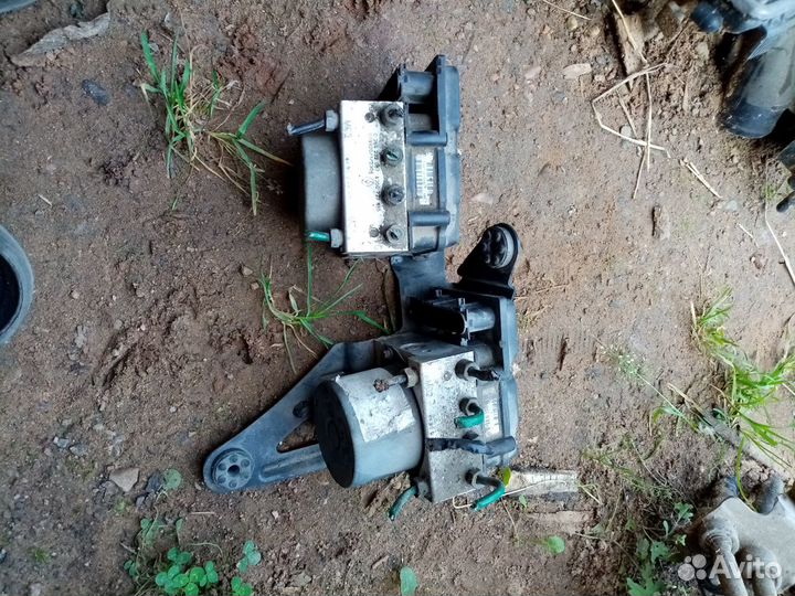 Блок авс от Рено Меган 2, Сценик 2