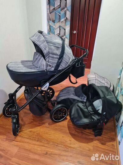 Коляска anex sport 3 в 1