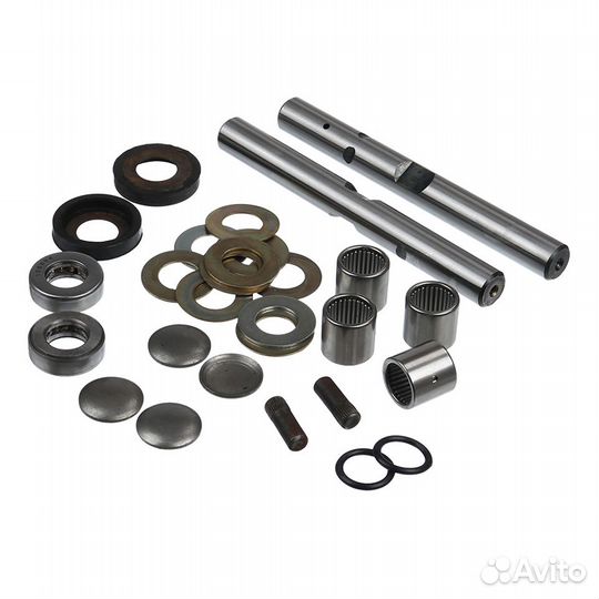 Шкворень поворотного кулака Газ 24 - комплект