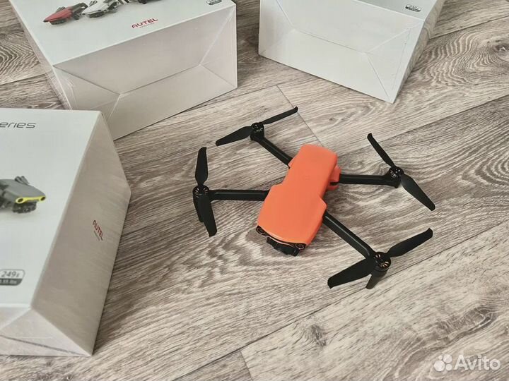 Квадрокоптер Autel Nano+ Premium Bundle