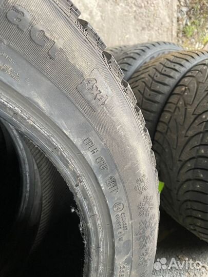 Continental Conti4x4Contact 255/50 R19 107T