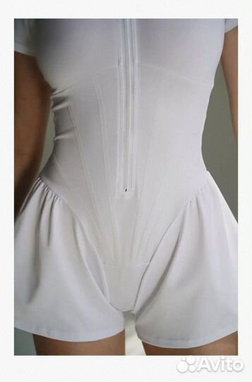 Комбинезон женский спортивный